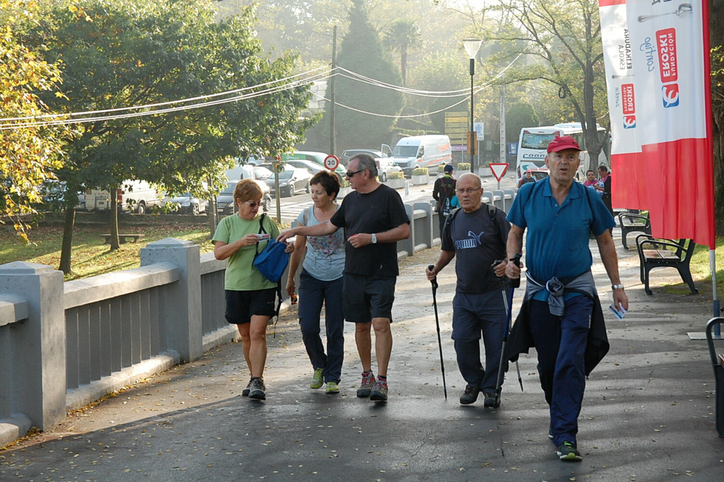 Foto 57 de la avituallamiento - Subida a Artxanda 2018